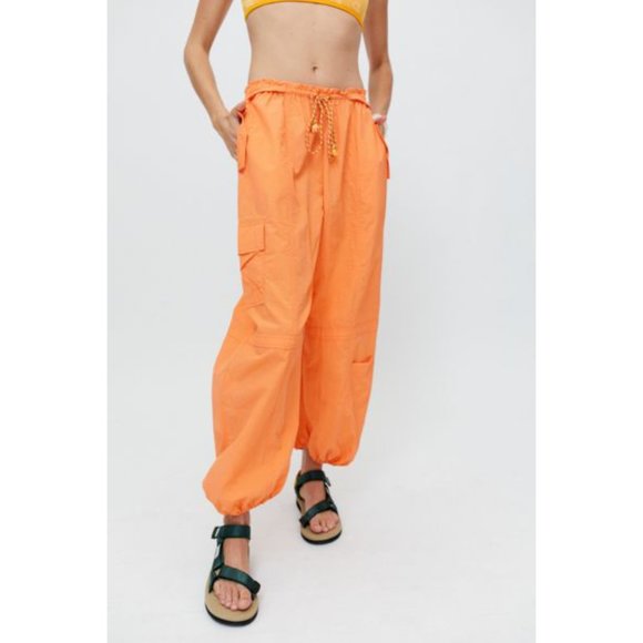 Urban Outfitters | NWT Waylan Nylon Jogger Pants - Picture 4 of 14